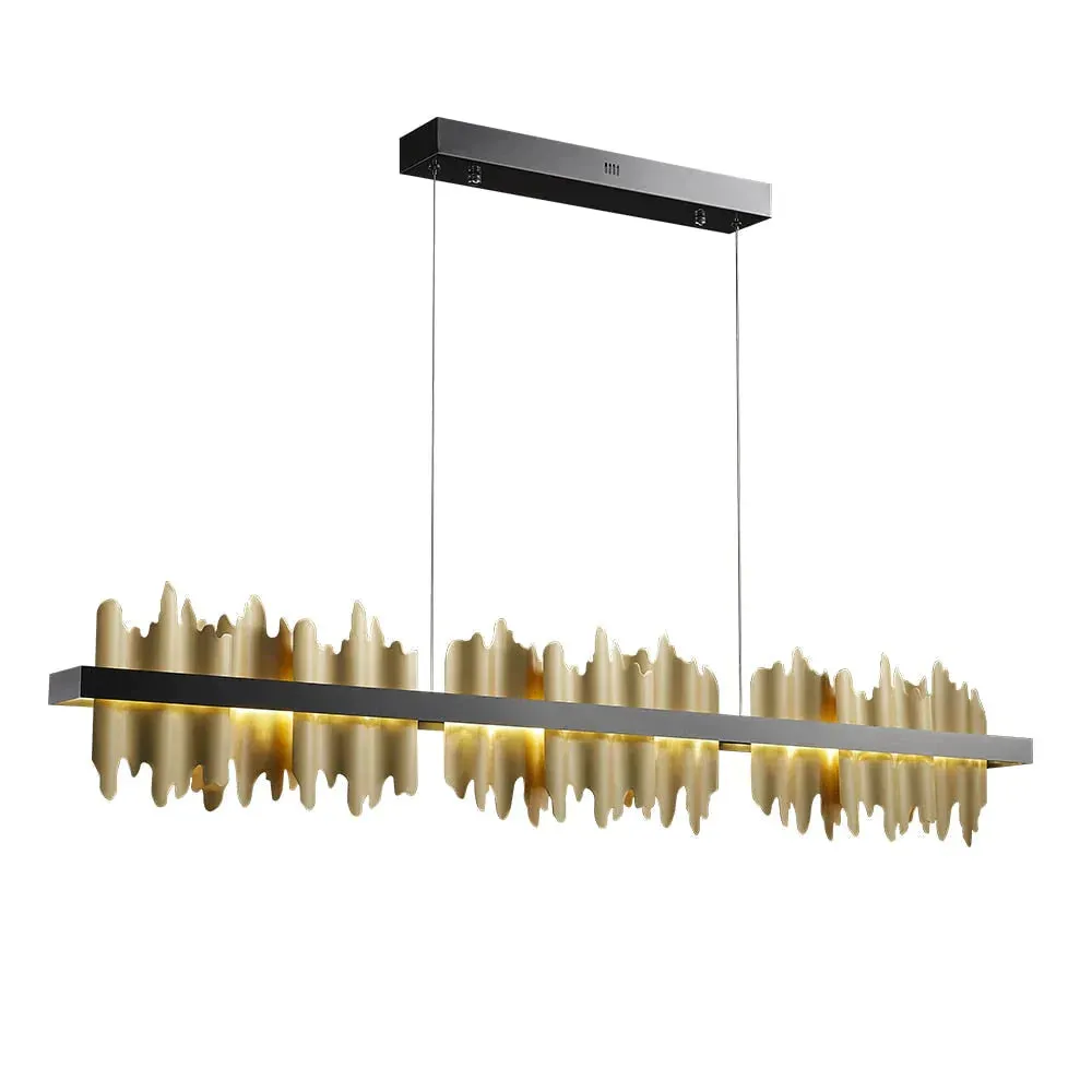 Irene - Iceberg Design Modern LED Chandelier Lighting For Dining Room