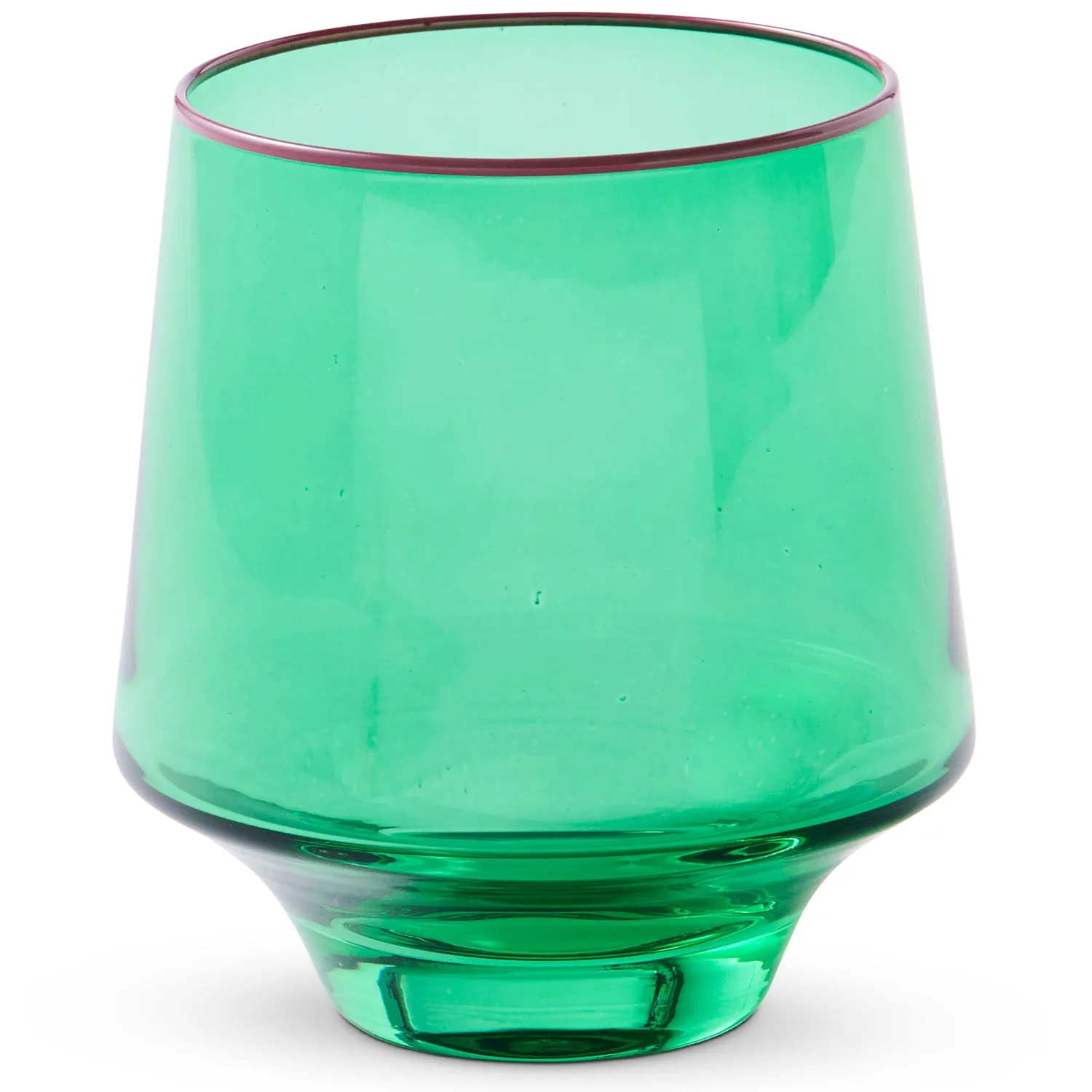 Jaded Tumbler Glass 2P Set