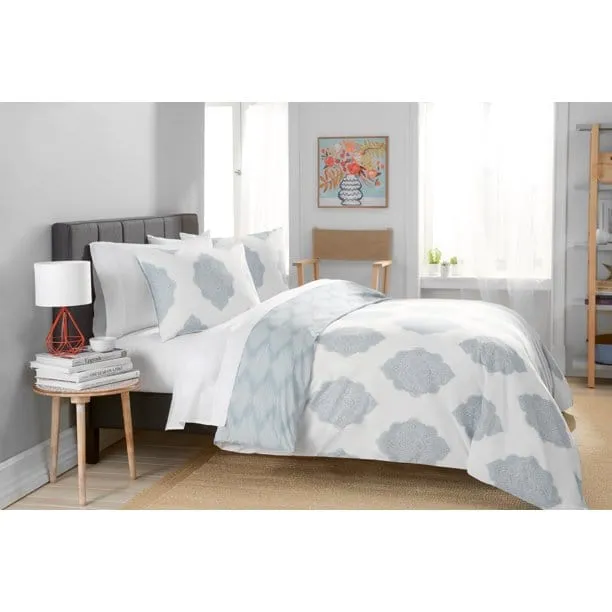 JANE MEETS JANIE - Four-Way Reversible Comforter Set Twin