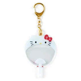 Japan Sanrio - Enjoy Idol x Hello Kitty Can Badge Case