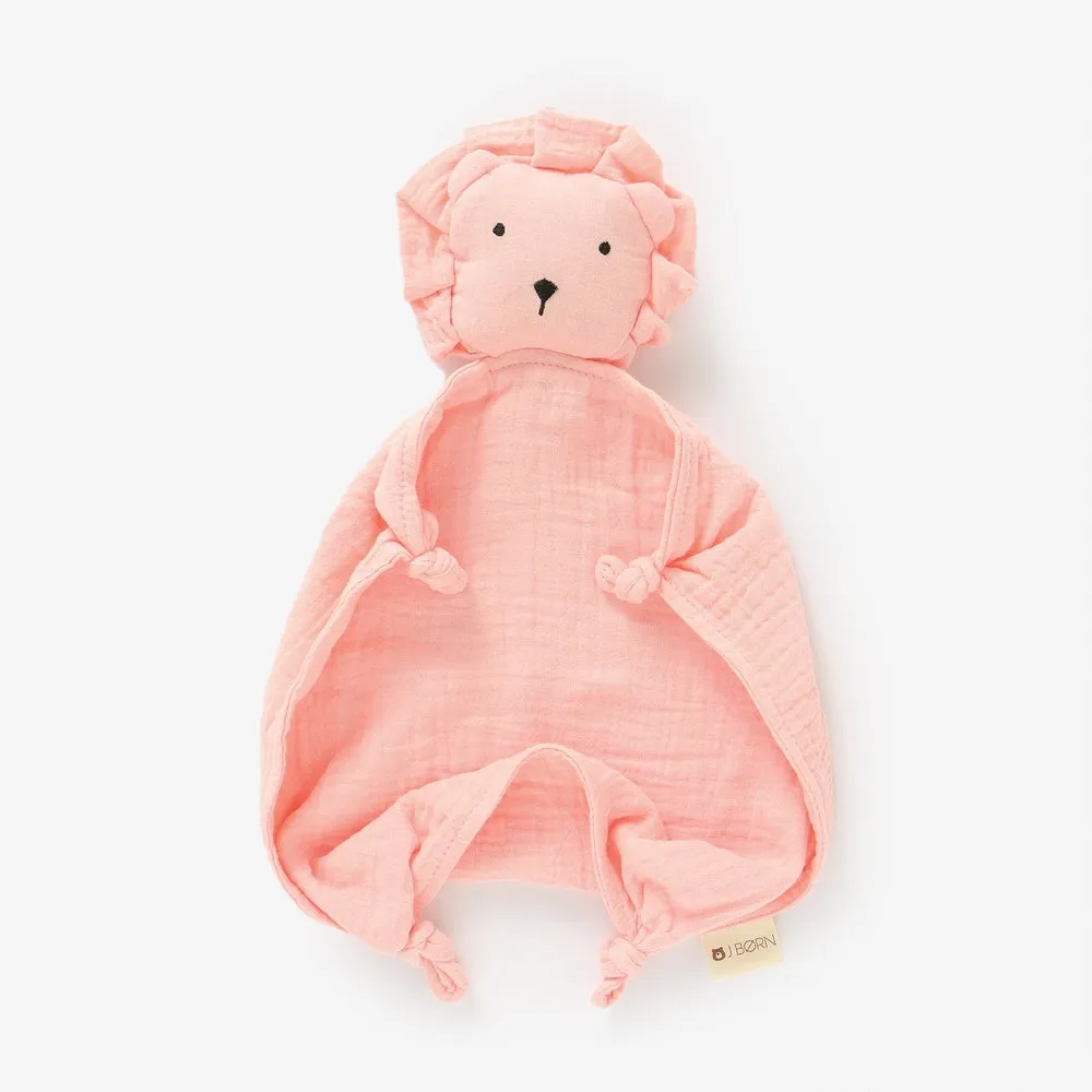 JBØRN Organic Cotton Muslin Lion Comforter | Personalisable