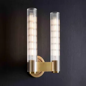 Jimmy Raiden Parker Wall Light - Double