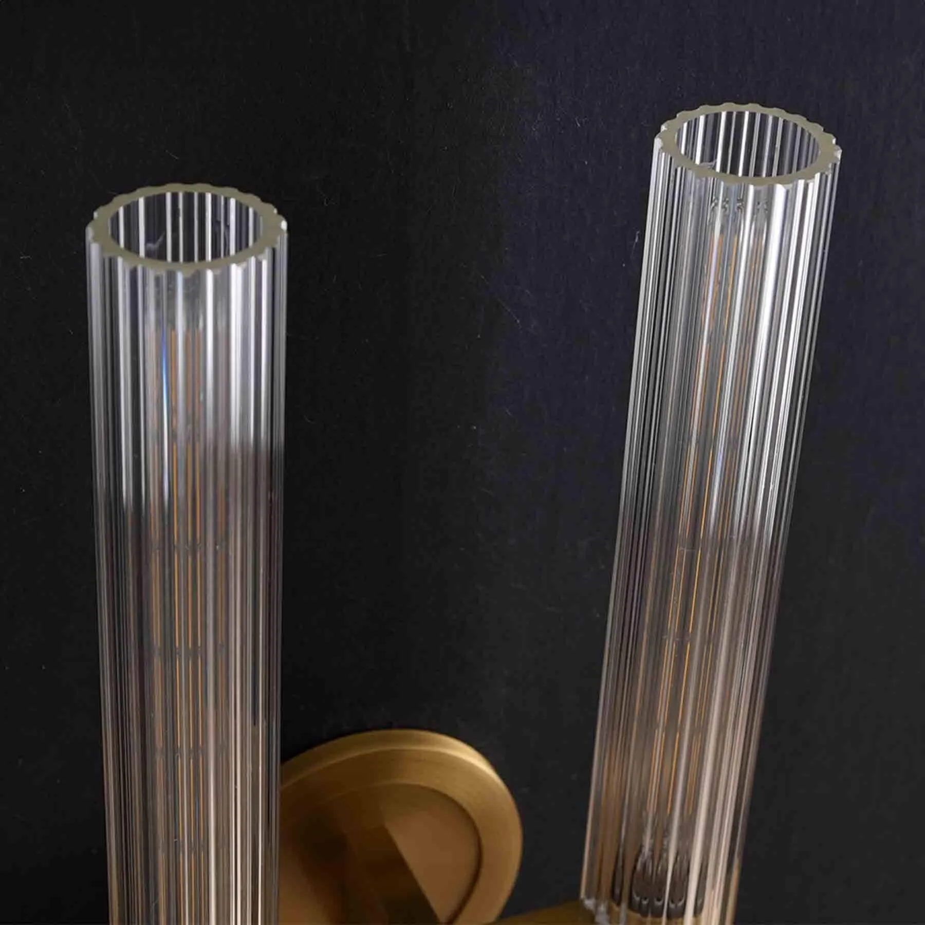 Jimmy Raiden Parker Wall Light - Double