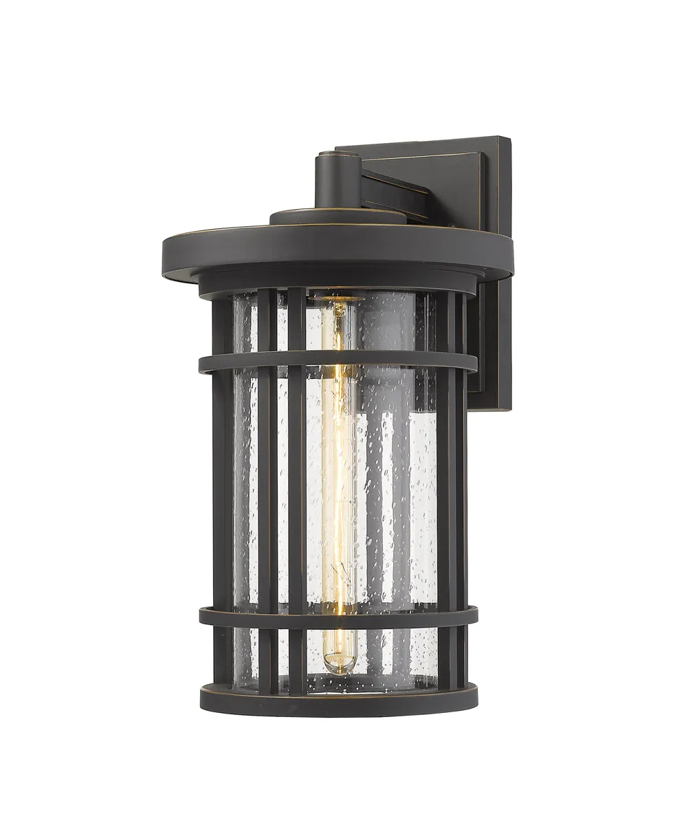 Jordan 1-Light Outdoor Wall Sconce