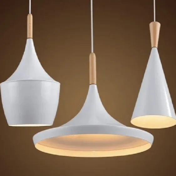 Jule - Modern Iron Pendant Light