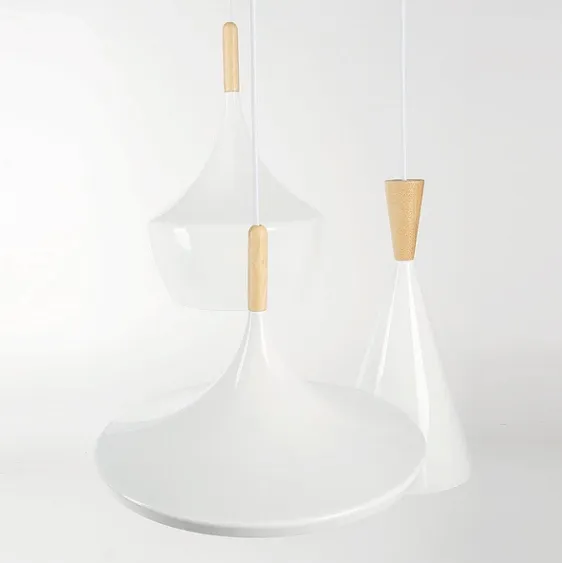 Jule - Modern Iron Pendant Light