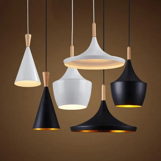 Jule - Modern Iron Pendant Light