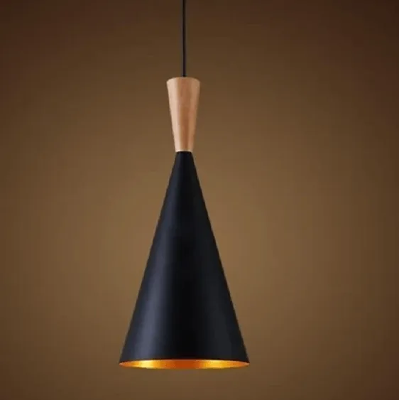 Jule - Modern Iron Pendant Light