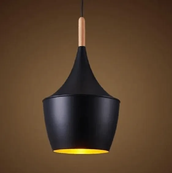 Jule - Modern Iron Pendant Light