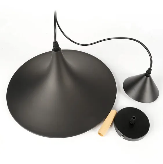 Jule - Modern Iron Pendant Light