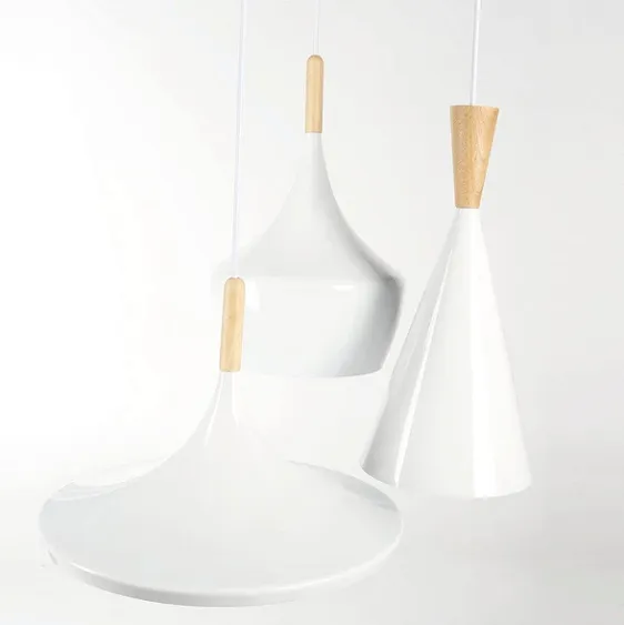 Jule - Modern Iron Pendant Light