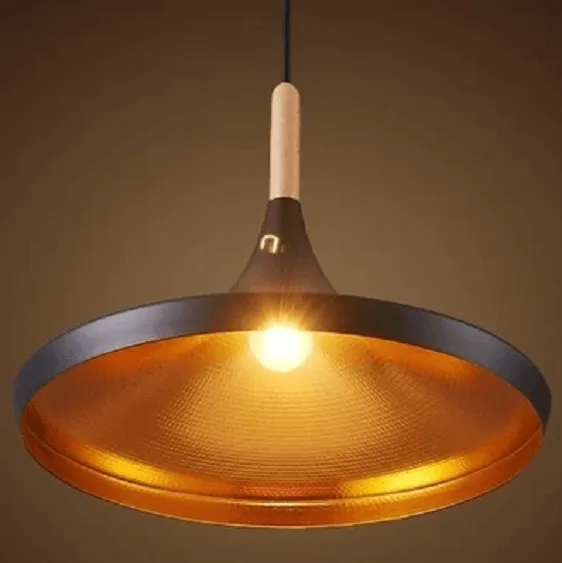 Jule - Modern Iron Pendant Light