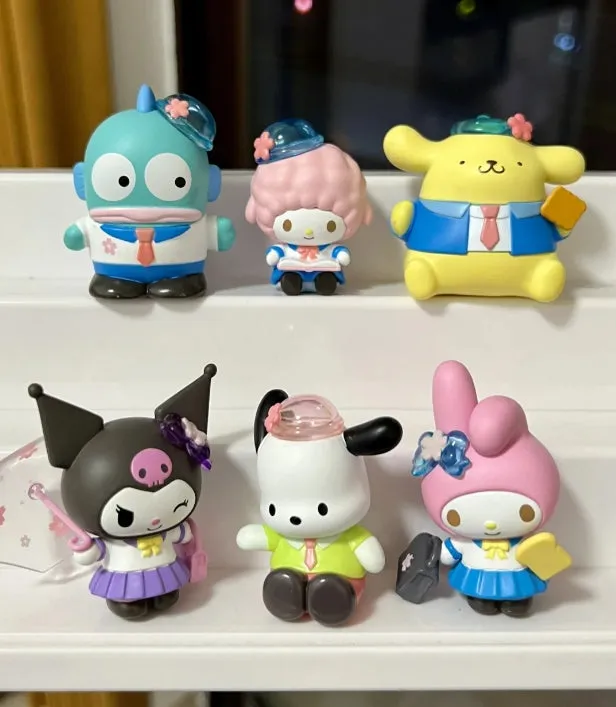 Kawaii Star Academy Mini Blind Box