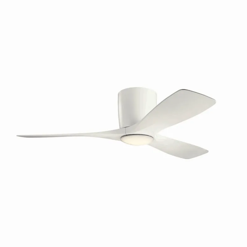 Kichler 300032 Volos 48" Ceiling Fan with LED Light Kit