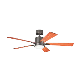 Kichler 330000 Lucian 52" Ceiling Fan with LED Light