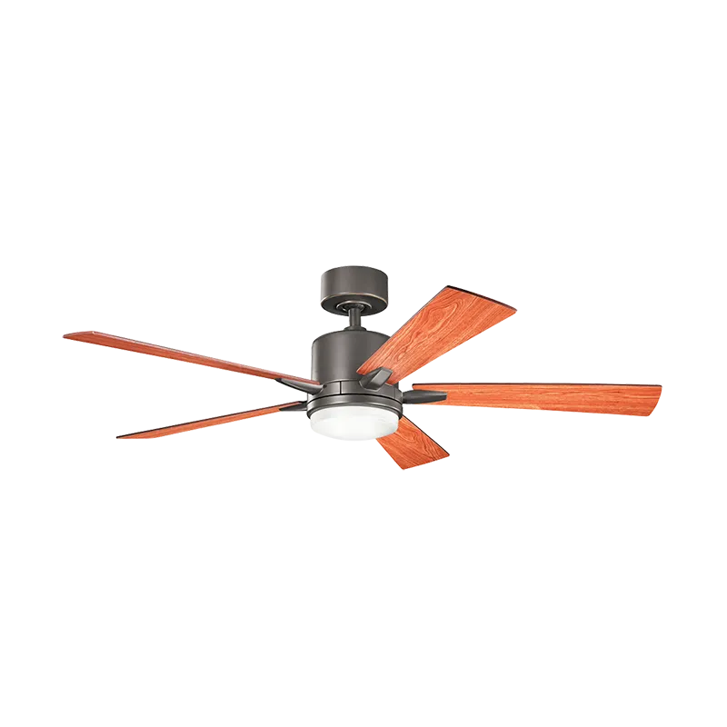 Kichler 330000 Lucian 52" Ceiling Fan with LED Light