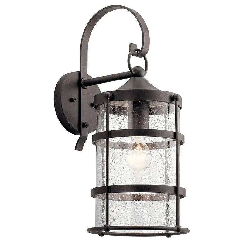 Kichler 49962 Mill Lane 1-lt 21" Tall Outdoor Wall Light