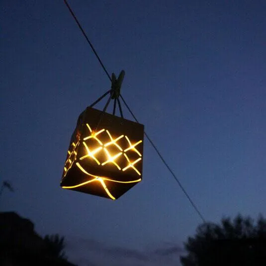 La Lampe Popup Solar Lamp