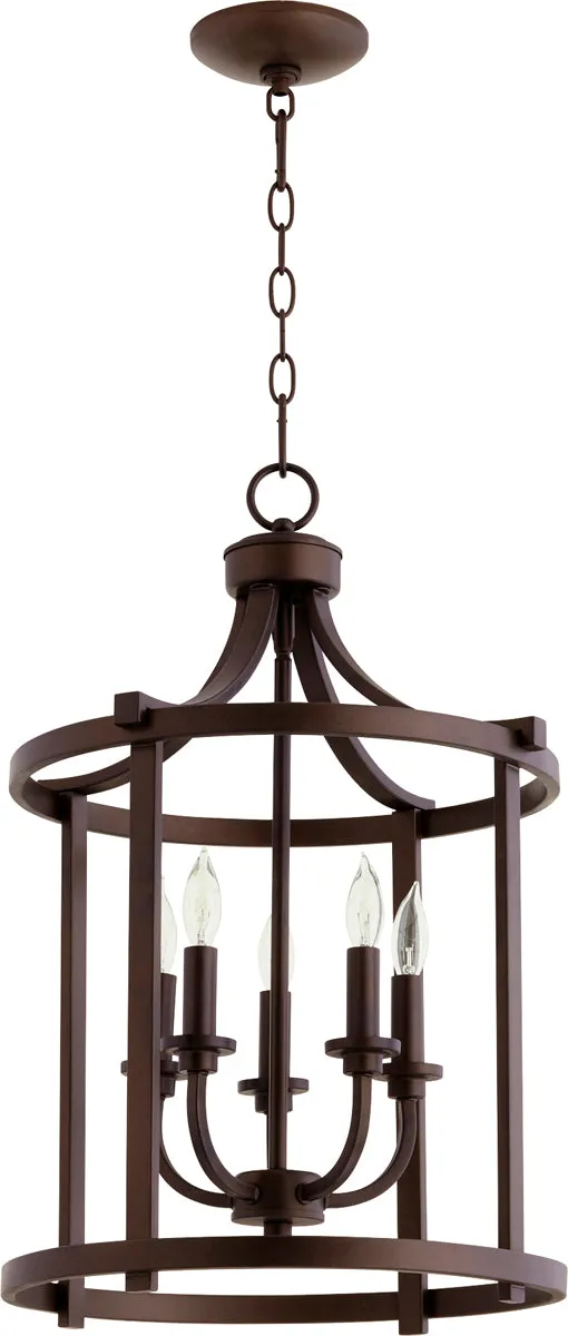 Lancaster 5-Light Foyer Chandelier