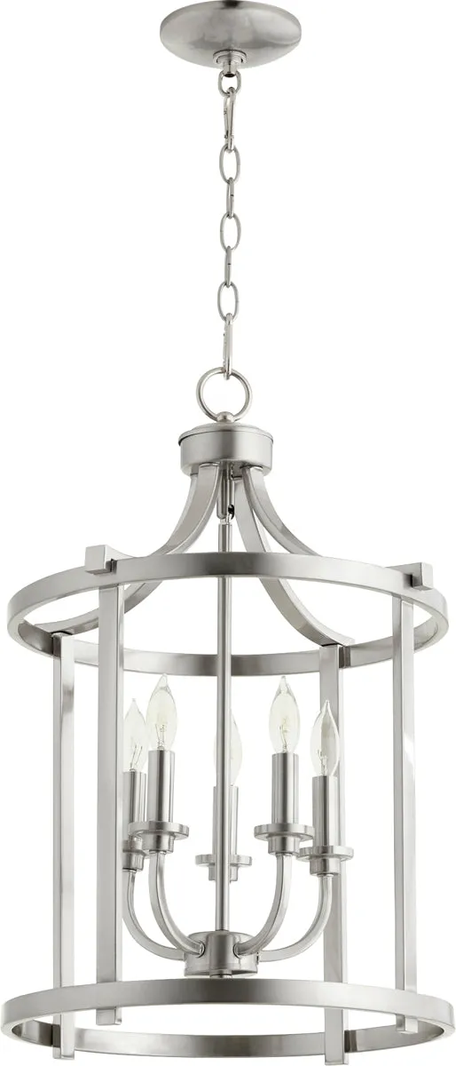 Lancaster 5-Light Foyer Chandelier