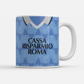 Lazio 1990 Home Inspired Mug