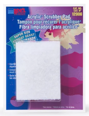 Lee's Fine Acrylic Scrubber Pad