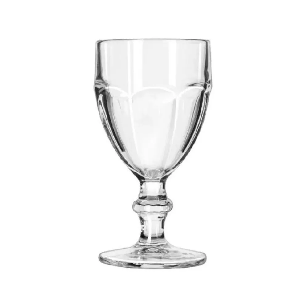 Libbey 15246 Gibraltar 8.5 Oz Wine Glass - 36 /Case*