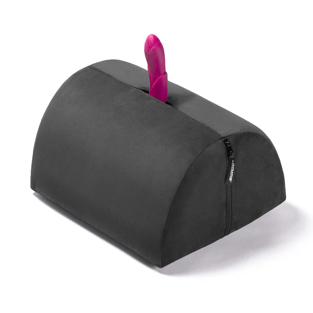 Liberator Bonbon Sex Toy Mount Black