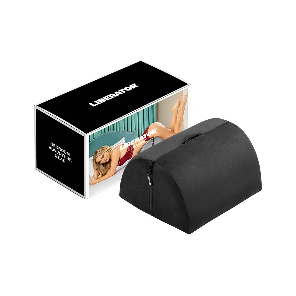 Liberator Bonbon Sex Toy Mount Black