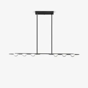 Linear Elegance Pendant Lamp