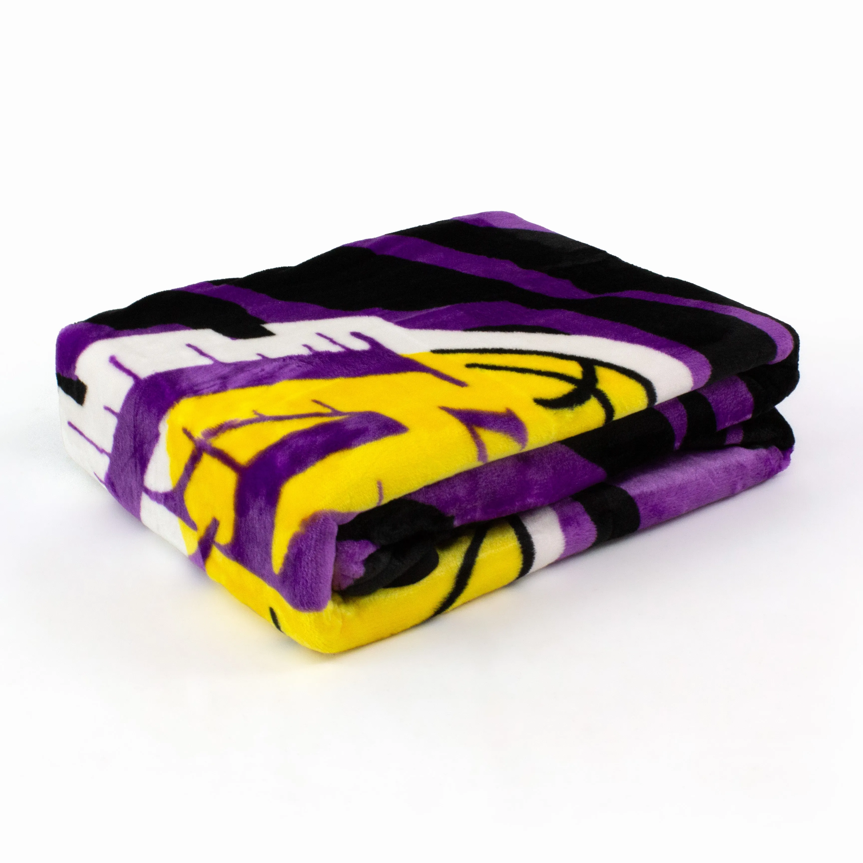 Los Angeles Lakers NBA Throw Blanket, 50" x 60"