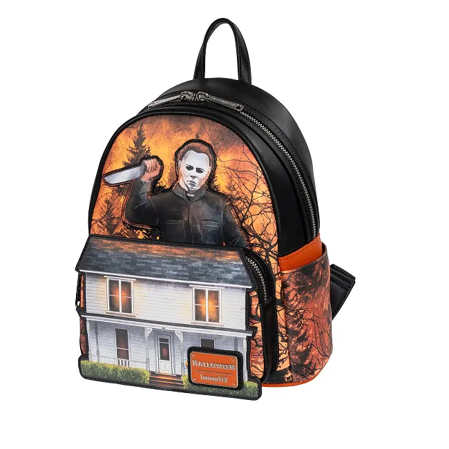 Loungefly Halloween Michael Myers Mini-Backpack [EE Exclusive]