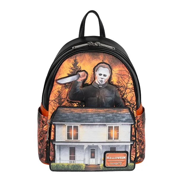 Loungefly Halloween Michael Myers Mini-Backpack [EE Exclusive]