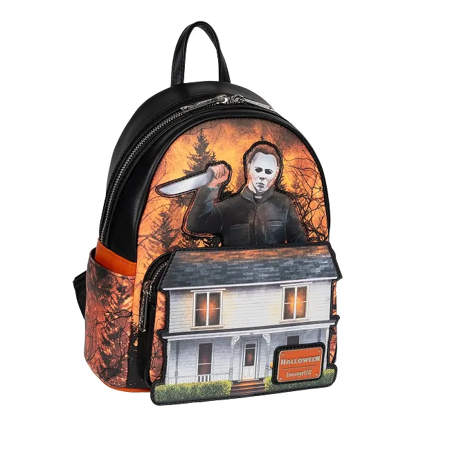 Loungefly Halloween Michael Myers Mini-Backpack [EE Exclusive]