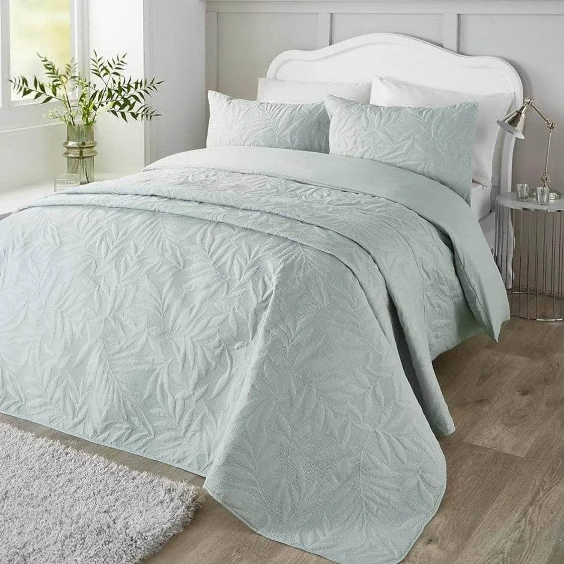 Luana Bedspread - Green