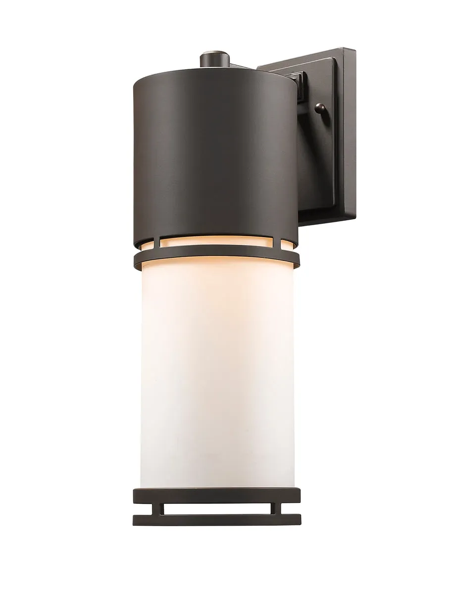 Luminata 1-Light Outdoor Wall-Light