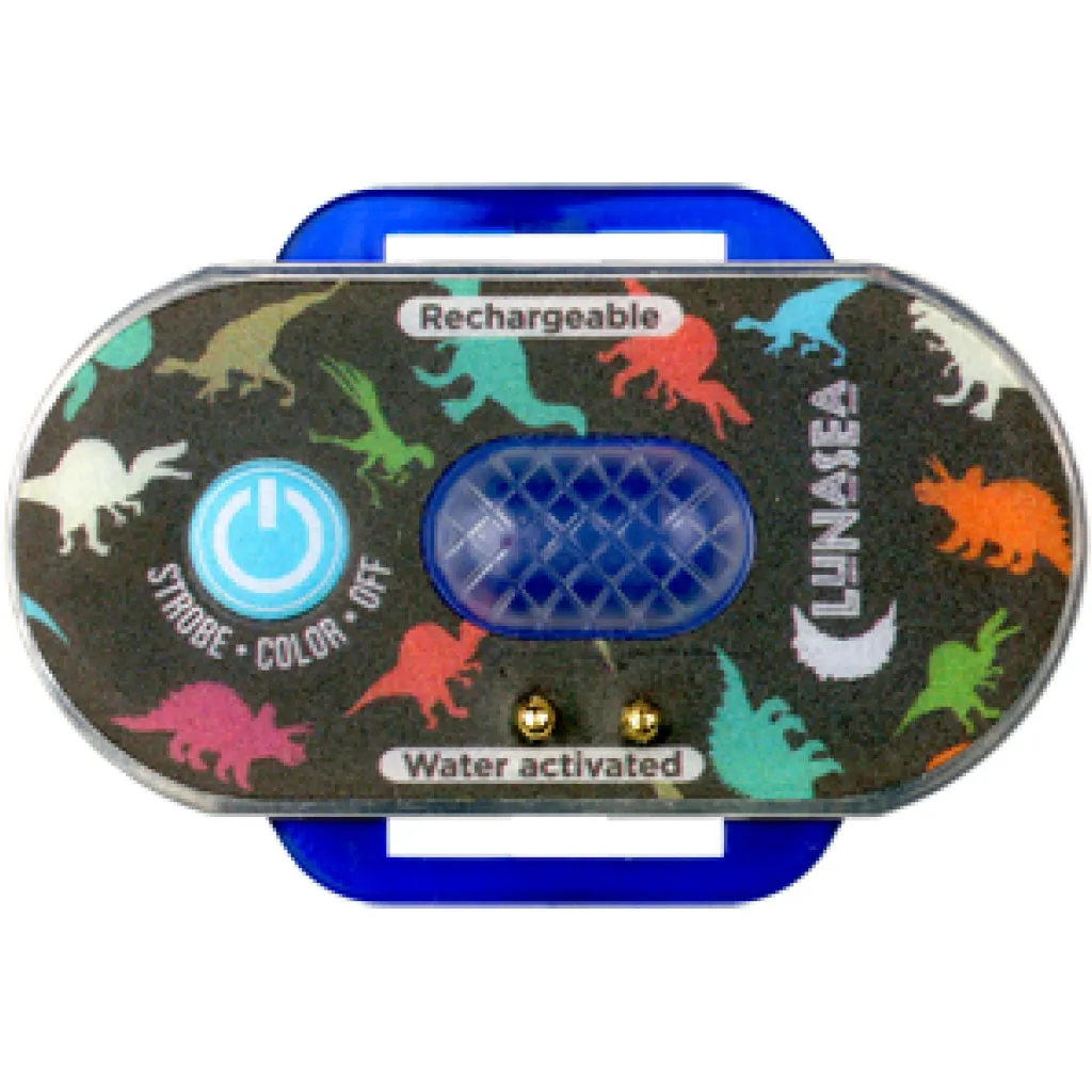 Lunasea Water Activated Strobe - Blue