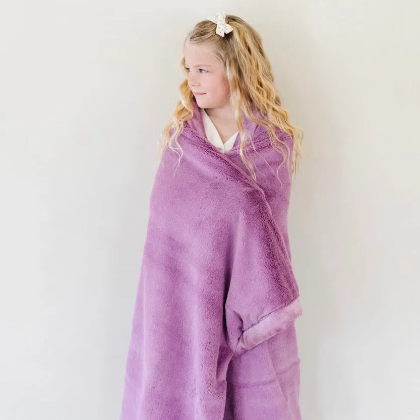 LUSH TODDLER BLANKETS