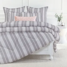 Marina Grey Comforter