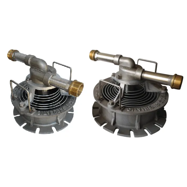 Marine Blowers (Water Driven Fans)