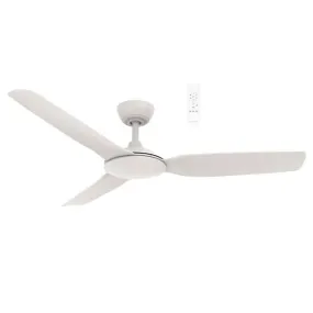 Martec Viper DC 3 1220mm Ceiling Fan Matt White