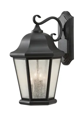 Martinsville Extra Large 4-Light Outdoor Wall Lantern