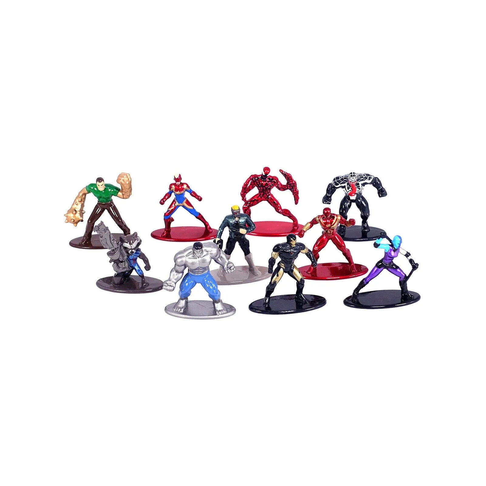 Marvel Nano Metalfigs Blind Bag