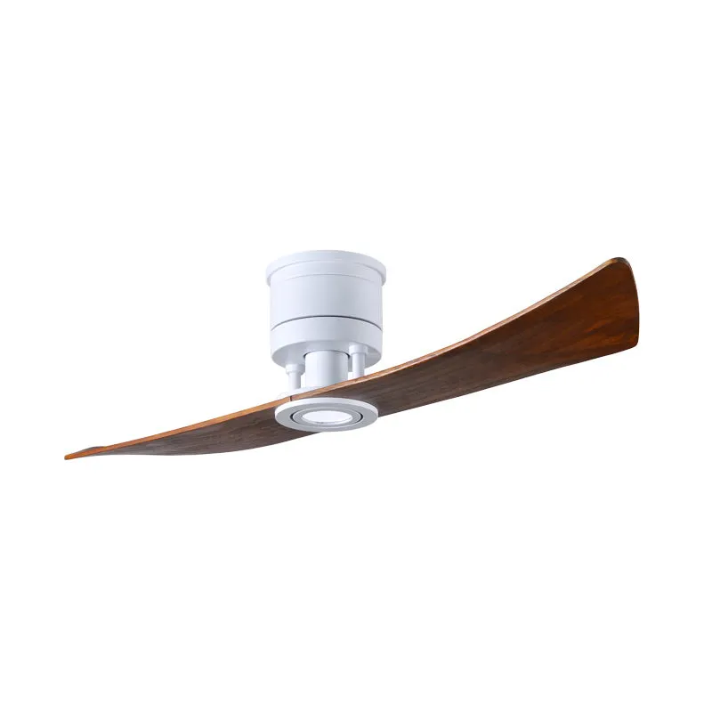 Matthews Fan Atlas Lindsay 52" Ceiling Fan with LED Light