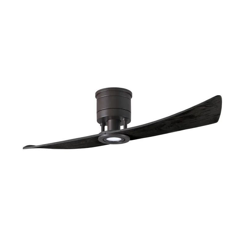 Matthews Fan Atlas Lindsay 52" Ceiling Fan with LED Light