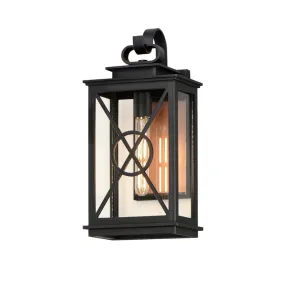 Maxim 40804 Yorktown VX 1-lt 18" Tall Outdoor Wall Sconce