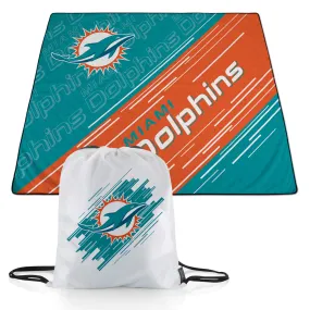 Miami Dolphins - Impresa Picnic Blanket