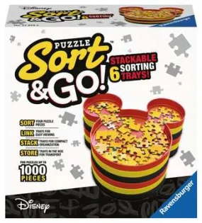 Mickey's Sort & Go!