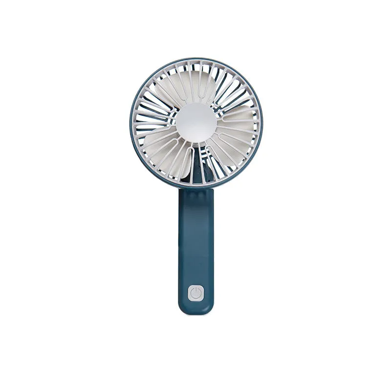 Mini handheld charging small fan portable