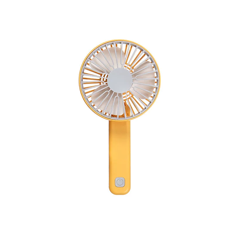 Mini handheld charging small fan portable